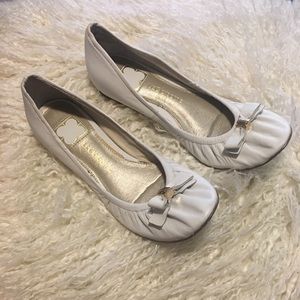 Liz Claiborne ballet flats